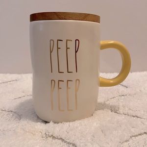 Rae Dunn PEEP PEEP Mug